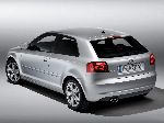 kuva 29 Auto Audi A3 Sportback hatchback 5-ovinen (8P/8PA [2 uudelleenmuotoilu] 2008 2013)