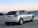 surat 32 Awtoulag Audi A3 Sportback hatchback 5-gapy (8P/8PA [2 gaýtadan işlemek] 2008 2013)