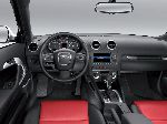 grianghraf 33 Carr Audi A3 Sportback hatchback (8V [athstíleáil] 2016 2017)