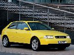 照片 38 汽车 Audi A3 Sportback 掀背式 5-门 (8P/8PA [2 重塑形象] 2008 2013)