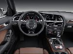 grianghraf 6 Carr Audi A4 Allroad quattro vaigín 5-doras (B9 2015 2017)