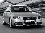 nuotrauka 10 Automobilis Audi A4 Allroad quattro vagonas 5-durys (B9 2015 2017)