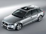 nuotrauka 11 Automobilis Audi A4 Allroad quattro vagonas 5-durys (B8/8K [atnaujinimas] 2011 2016)