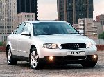 عکس 24 اتومبیل Audi A4 سدان (B5 1994 1997)