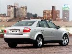 fotografie 26 Auto Audi A4 Sedan (B5 1994 1997)
