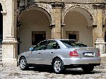 fotografie 32 Auto Audi A4 Sedan (B5 1994 1997)