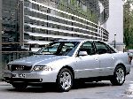 fotografie 33 Auto Audi A4 Sedan (B5 1994 1997)