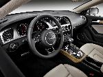 ფოტო 6 მანქანა Audi A5 Sportback ლიფტი (2 თაობა 2016 2017)