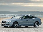 fotografija 10 Avto Audi A5 Sportback liftback (2 generacije 2016 2017)