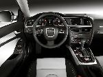 grianghraf 14 Carr Audi A5 Sportback ardaitheoir ar ais (2 giniúint 2016 2017)