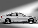 fénykép 4 Autó Audi A6 Szedán (4G/C7 [Áttervezés] 2014 2017)