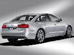 fotosurat 5 Avtomobil Audi A6 Sedan (4G/C7 [restyling] 2014 2017)