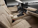сүрөт 9 Машина Audi A6 Avant вагон 5-эшик (4G/C7 [рестайлинг] 2014 2017)