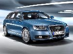 сүрөт 14 Машина Audi A6 Avant вагон 5-эшик (4G/C7 [рестайлинг] 2014 2017)