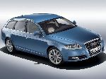 сүрөт 15 Машина Audi A6 Avant вагон 5-эшик (4G/C7 [рестайлинг] 2014 2017)
