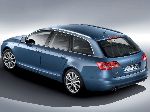 сүрөт 17 Машина Audi A6 Avant вагон 5-эшик (4G/C7 [рестайлинг] 2014 2017)