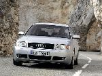 fotoğraf 18 Oto Audi A6 Sedan (4G/C7 [restyling] 2014 2017)