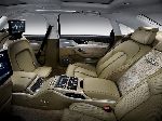 صورة فوتوغرافية 33 سيارة Audi A8 سيدان (D4/4H [تصفيف] 2013 2017)