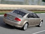 صورة فوتوغرافية 51 سيارة Audi A8 سيدان (D4/4H [تصفيف] 2013 2017)