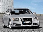 Awtoulag Audi A8 sedan aýratynlyklary, surat 3