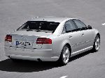 صورة فوتوغرافية 39 سيارة Audi A8 سيدان (D4/4H [تصفيف] 2013 2017)