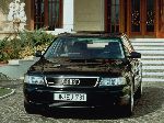 Automobil Audi A8 sedan charakteristiky, fotografie 4