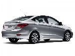fotosurat 6 Avtomobil Hyundai Accent Sedan (RB 2011 2017)