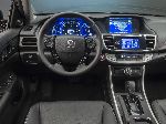 fotosurat 12 Avtomobil Honda Accord Sedan (9 avlod 2012 2017)