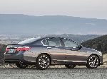 fotosurat 3 Avtomobil Honda Accord Sedan (9 avlod 2012 2017)
