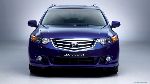 写真 2 車 Honda Accord Tourer ワゴン (7 世代 [整頓] 2006 2008)