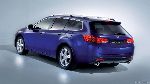 photo 4 Car Honda Accord Tourer wagon (7 generation [restyling] 2006 2008)