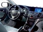 fotosurat 19 Avtomobil Honda Accord Sedan (9 avlod 2012 2017)