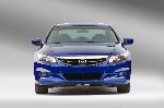 φωτογραφία 8 Αμάξι Honda Accord US-spec κουπέ (7 Γενιά [Ανακαίνιση] 2006 2008)