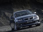 fotosurat 24 Avtomobil Honda Accord Sedan (9 avlod 2012 2017)