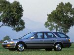 сүрөт 18 Машина Honda Accord Вагон (5 муун [рестайлинг] 1996 1998)