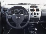 surat 4 Awtoulag Opel Agila Minivan (1 nesil [gaýtadan işlemek] 2003 2007)