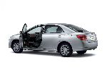 сүрөт 2 Машина Toyota Allion Седан (T265 [рестайлинг] 2009 2017)