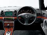сүрөт 9 Машина Toyota Allion Седан (T265 [рестайлинг] 2009 2017)