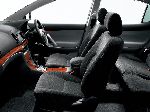 grianghraf 10 Carr Toyota Allion Sedan (T245 [athstíleáil] 2004 2007)