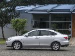 fotoğraf 2 Oto Nissan Almera Sedan (G11 2012 2017)
