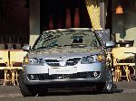 fotografie 3 Auto Nissan Almera Hatchback 3-dvere (N15 1995 2000)