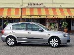 صورة فوتوغرافية 4 سيارة Nissan Almera هاتشباك 3 باب (N16 [تصفيف] 2003 2006)