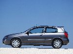 fotografie 8 Auto Nissan Almera Hatchback 3-dvere (N15 1995 2000)