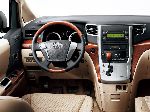 photo 10 l'auto Toyota Alphard Minivan (2 génération 2008 2011)