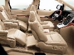 Foto 11 Auto Toyota Alphard Minivan (2 generation 2008 2011)