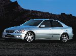 φωτογραφία 1 Αμάξι Toyota Altezza σεντάν (XE10 1998 2005)