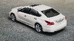 ფოტო 4 მანქანა Nissan Altima სედანი (L32 2007 2009)