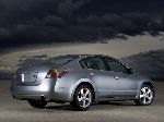 ფოტო 9 მანქანა Nissan Altima სედანი (L32 2007 2009)