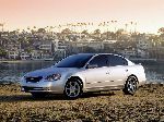 fotografie 13 Auto Nissan Altima sedan (L32 [facelift] 2009 2012)