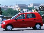 фотографија 4 Ауто Suzuki Alto Хечбек 5-врата (1 генерација 1979 1984)